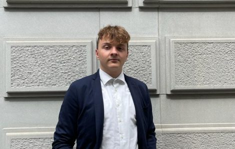 Vorstandsmitglied der Jungen Liberalen Schwäbisch Hall