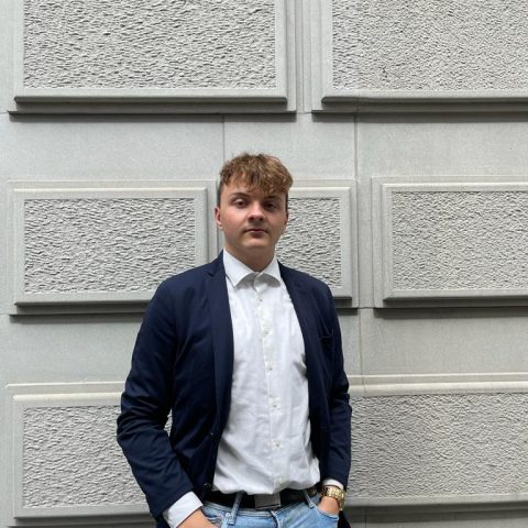 Vorstandsmitglied der Jungen Liberalen Schwäbisch Hall