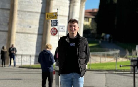 Luca Köngeter kandidiert für den Landesvorstand der Jungen Liberalen Baden-Württemberg