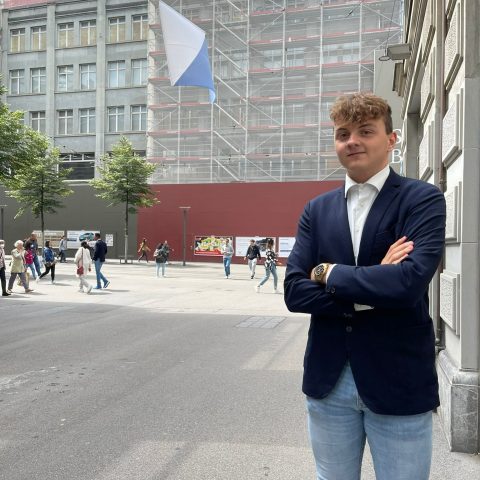 Obersontheim zeigt was geht! Jugendgemeinderat gegründet