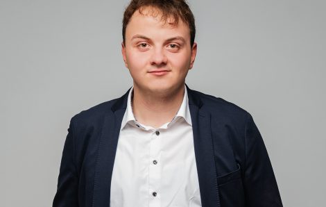 Luca Köngeter zum ehrenamtlichen Richter gewählt