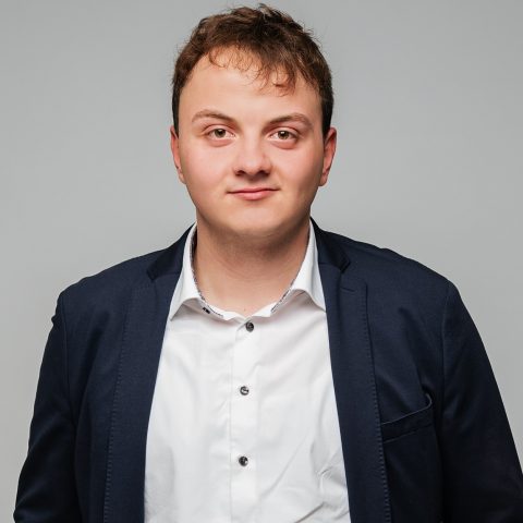 Luca Köngeter zum ehrenamtlichen Richter gewählt